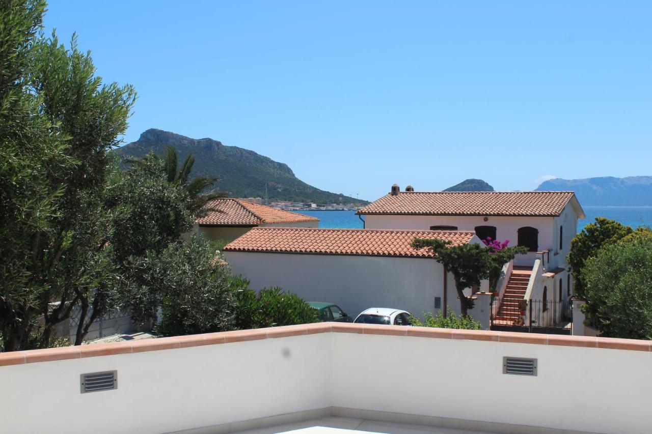 Bona Ciurrata Hotell Golfo Aranci Eksteriør bilde