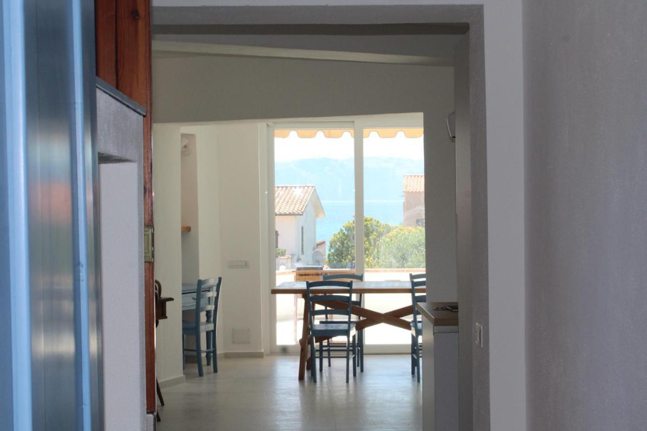 Bona Ciurrata Hotell Golfo Aranci Eksteriør bilde