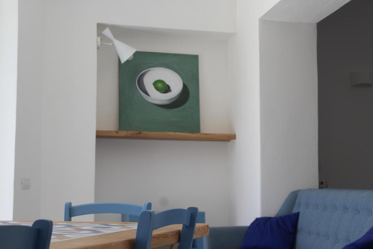 Bona Ciurrata Hotell Golfo Aranci Eksteriør bilde