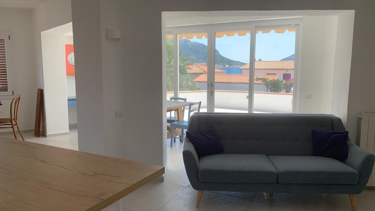 Bona Ciurrata Hotell Golfo Aranci Eksteriør bilde