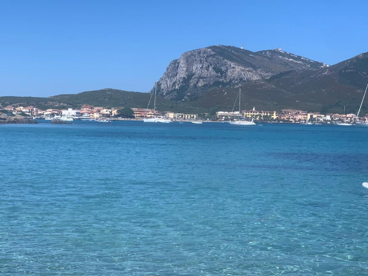 Bona Ciurrata Hotell Golfo Aranci Eksteriør bilde