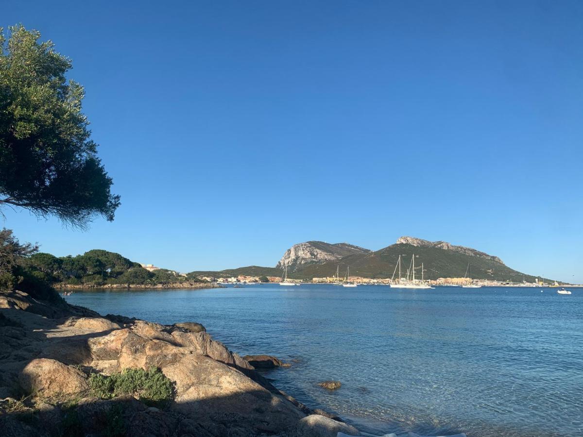 Bona Ciurrata Hotell Golfo Aranci Eksteriør bilde