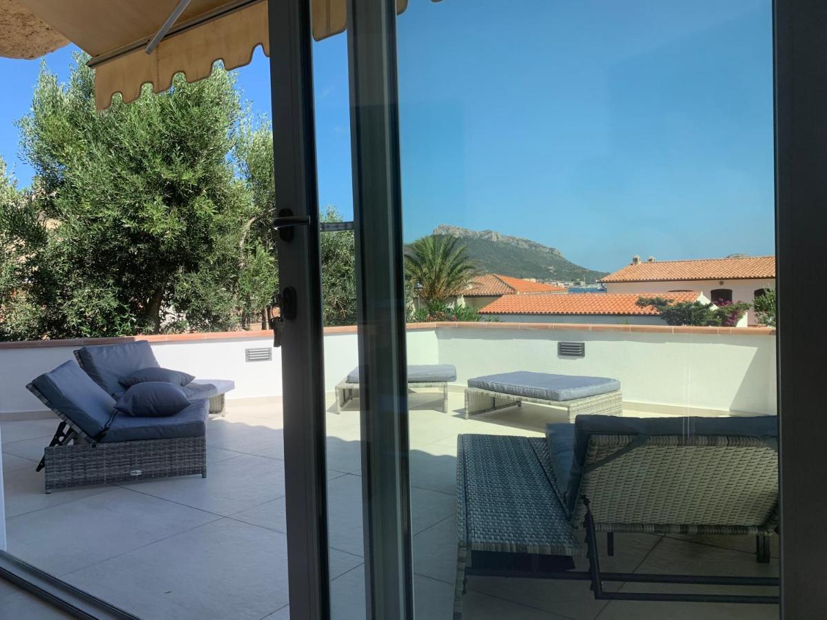 Bona Ciurrata Hotell Golfo Aranci Eksteriør bilde