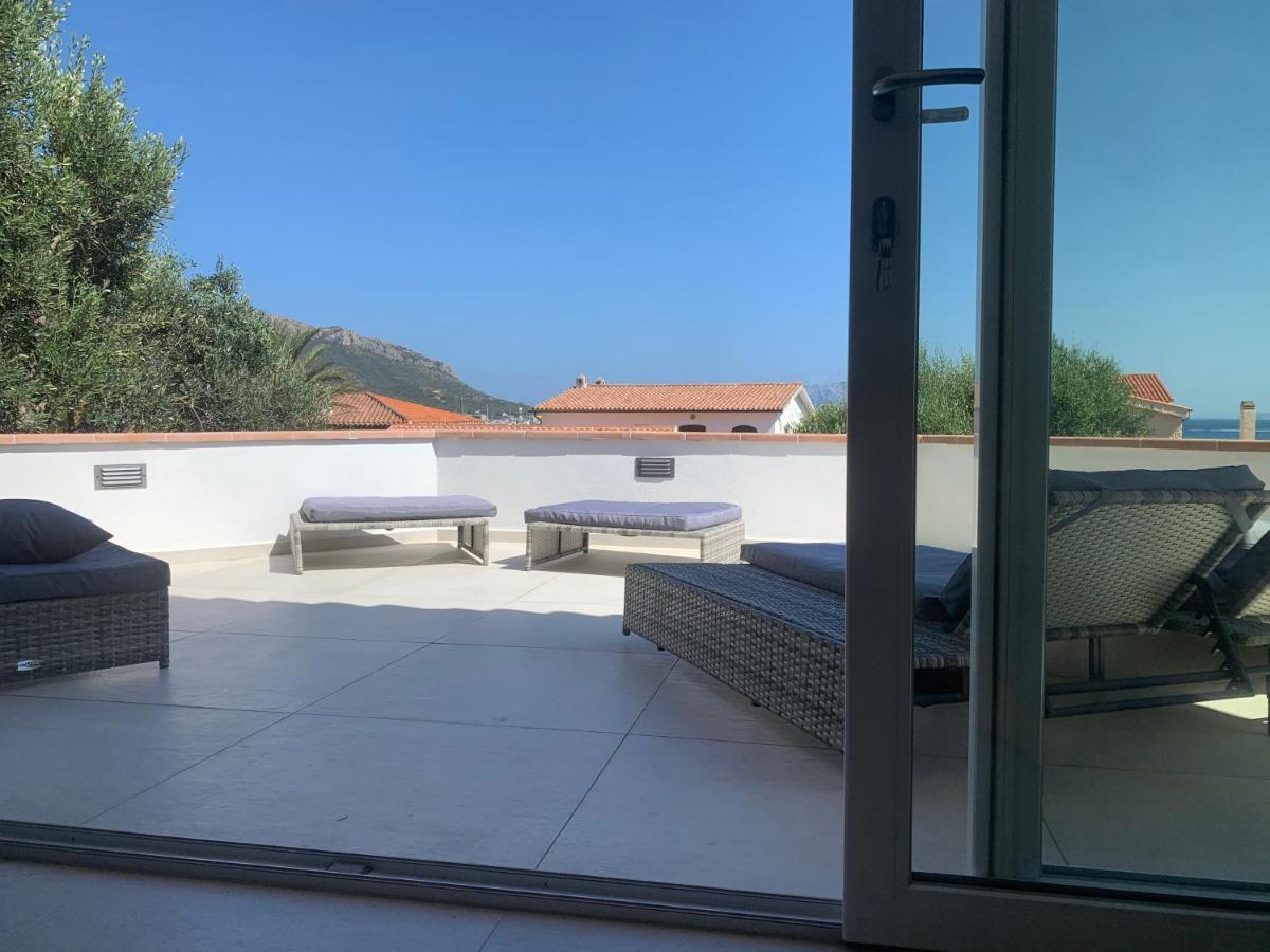 Bona Ciurrata Hotell Golfo Aranci Eksteriør bilde