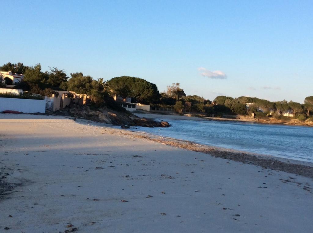 Bona Ciurrata Hotell Golfo Aranci Eksteriør bilde